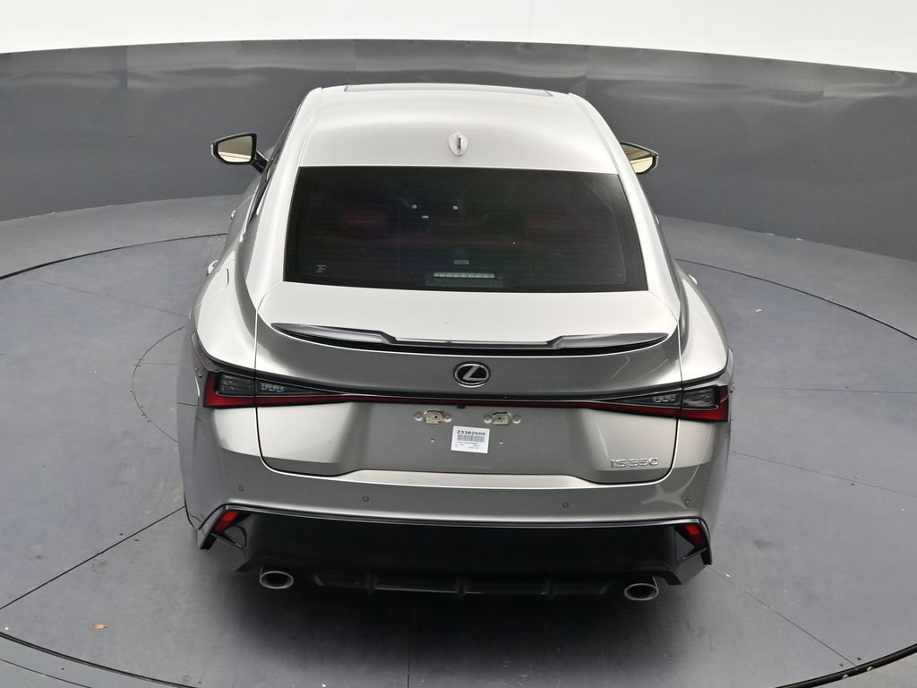 Used 2023 Lexus IS 350 F Sport RWD image 15
