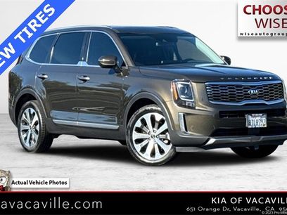Used 2021 Kia Telluride S
