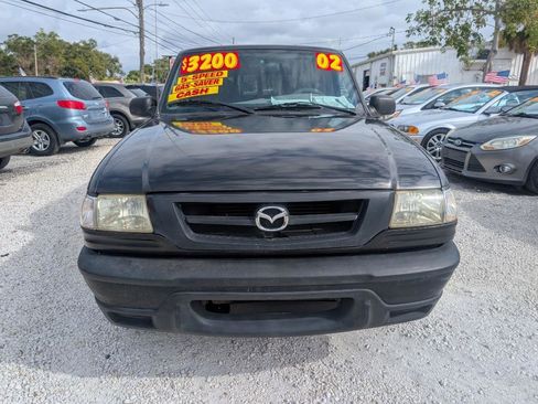 Used 2002 MAZDA B-Series Pickup 2WD Regular Cab B2300 image 2