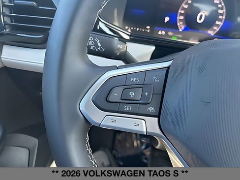 New 2026 Volkswagen Taos S FWD image 23