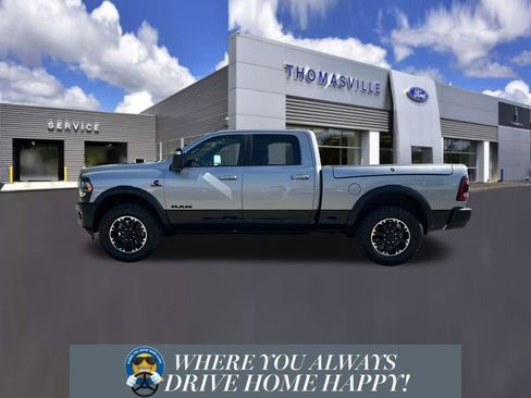 Used 2023 RAM 2500 Rebel w/ Level 2 Equipment Group AWD/4WD image 5