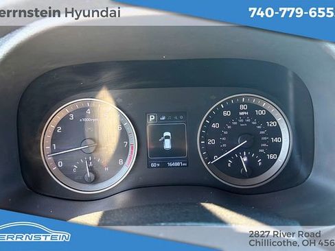 Used 2016 Hyundai Tucson SE w/ Option Group 02 AWD/4WD image 12
