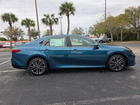 New 2026 Toyota Camry XLE image 12