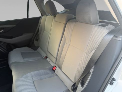 Certified 2025 Subaru Outback Premium image 13