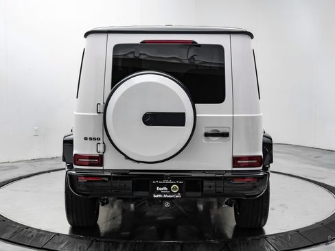 Used 2025 Mercedes-Benz G 550 image 13