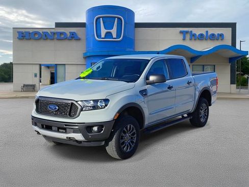 Used 2021 Ford Ranger XLT w/ Equipment Group 301A Mid image 2