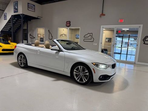 Used 2019 BMW 440i Convertible RWD image 80