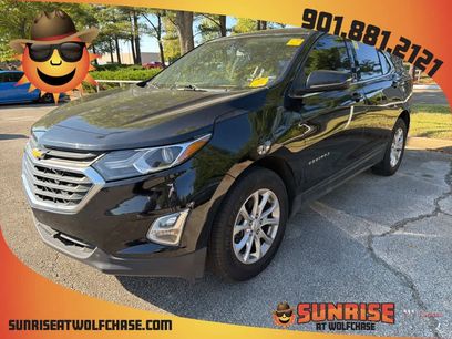 Used 2019 Chevrolet Equinox LT