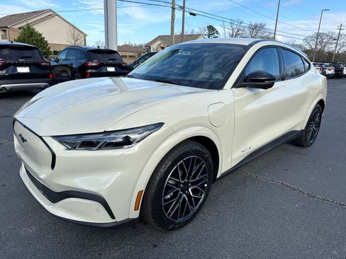 New 2025 Ford Mustang Mach-E Premium w/ Interior Protection Package image 4