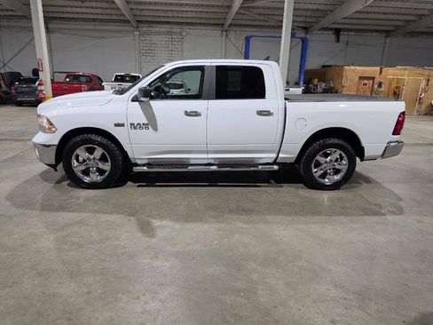 Used 2018 RAM 1500 Big Horn AWD/4WD image 5