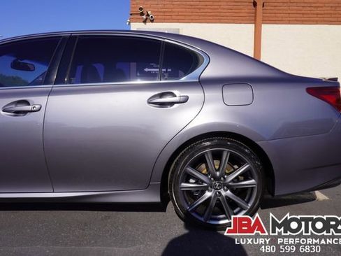 Used 2015 Lexus GS 350 image 25