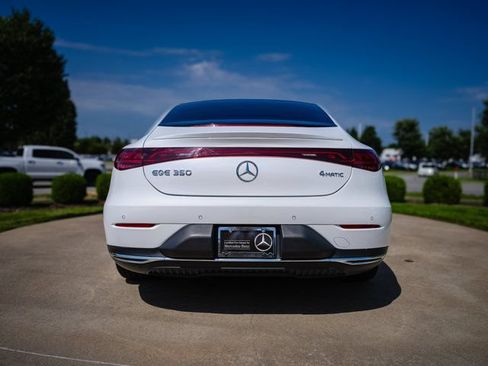 Certified 2023 Mercedes-Benz EQE 350+ 4MATIC Sedan image 11