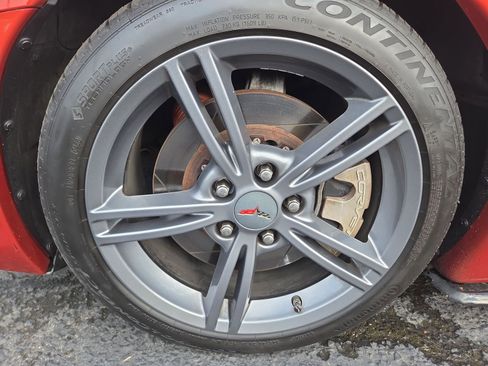 Used 2006 Chevrolet Corvette Coupe w/ Preferred Equipment Group image 15