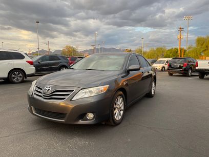 Used 2011 Toyota Camry XLE