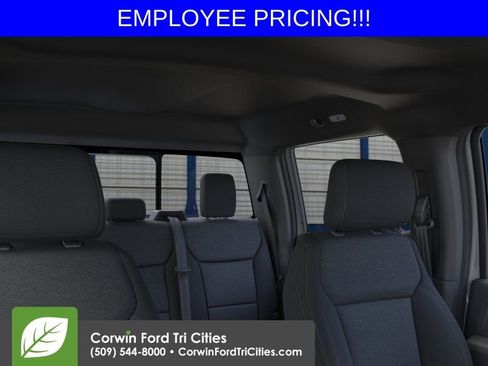 New 2026 Ford F150 XLT AWD/4WD image 21
