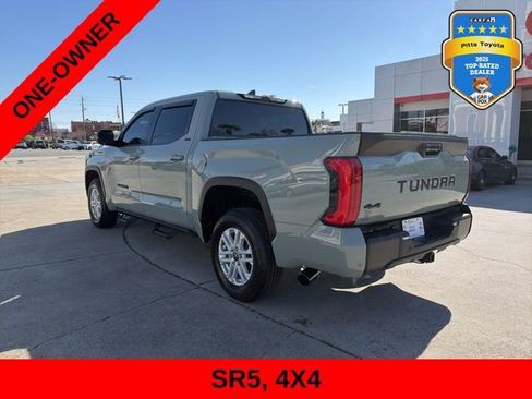 Used 2024 Toyota Tundra SR5 w/ SR5 Premium Package image 7