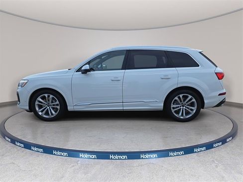Used 2025 Audi Q7 3.0T Premium Plus w/ Premium Plus Package image 9