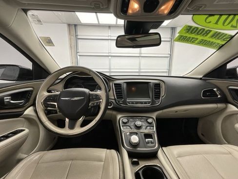 Used 2015 Chrysler 200 C w/ Navigation & Sound Group I image 4