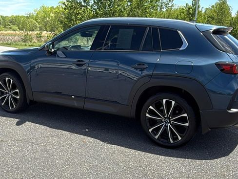 Used 2025 MAZDA CX-50 AWD 2.5 S w/ Weather Package image 10
