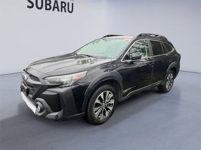 Used 2024 Subaru Outback Limited