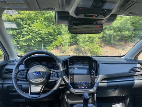 Used 2025 Subaru Crosstrek 2.5i Limited w/ Crosstrek Mirror Package AWD/4WD image 19