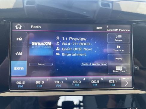 Used 2023 Subaru Crosstrek 2.0i Premium w/ Popular Package #4 AWD/4WD image 13