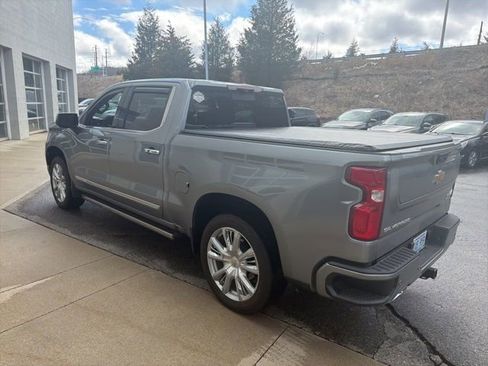Used 2024 Chevrolet Silverado 1500 High Country w/ High Country Premium Package image 4