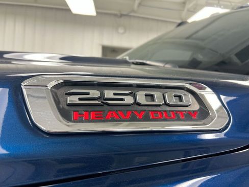 Used 2021 RAM 2500 Laramie AWD/4WD image 27
