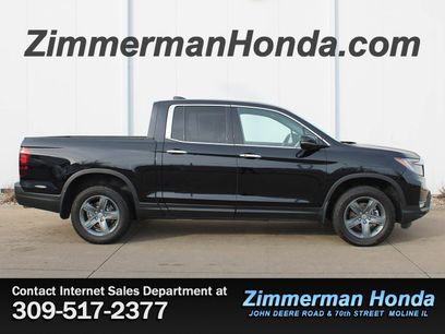 Certified 2023 Honda Ridgeline RTL-E