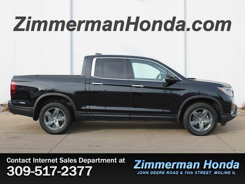 Certified 2023 Honda Ridgeline RTL-E image 1