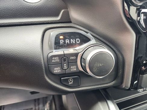 New 2026 RAM 1500 Big Horn AWD/4WD image 17