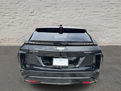 New 2025 Cadillac Lyriq Sport