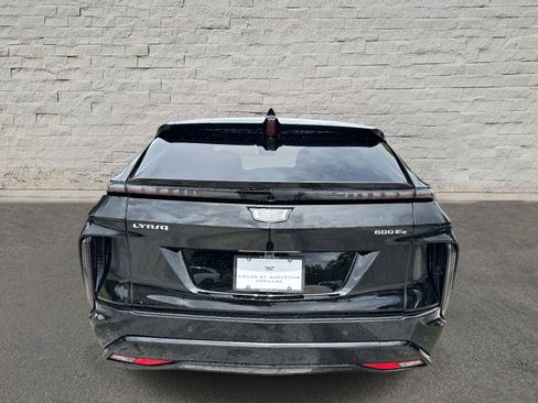 New 2025 Cadillac Lyriq Sport image 4