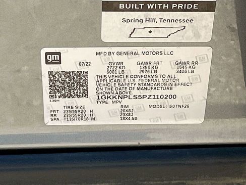 Used 2023 GMC Acadia Denali w/ Denali Ultimate Package FWD image 35