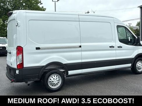 New 2026 Ford Transit 250 148 Medium Roof Extended AWD image 27