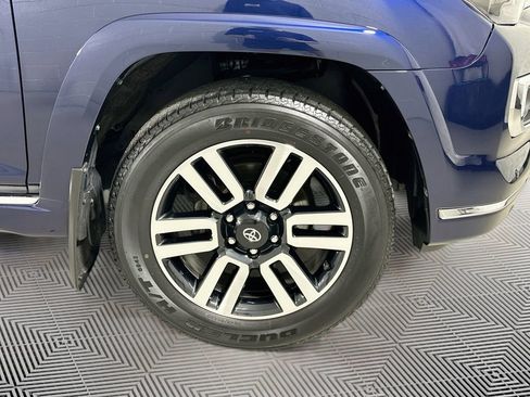 Certified 2023 Toyota 4Runner Limited AWD/4WD image 20