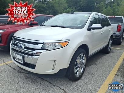 Used 2014 Ford Edge Limited w/ Equipment Group 301A