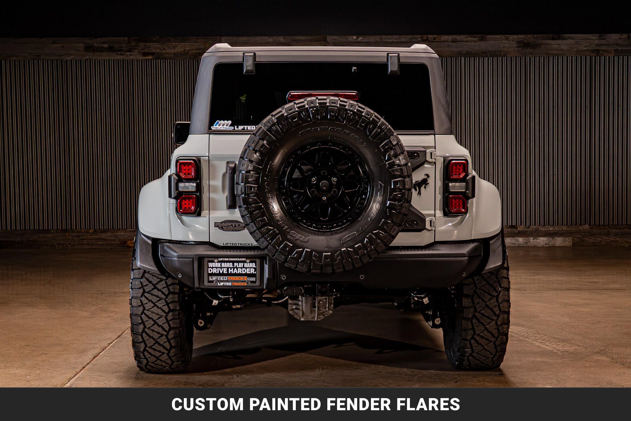 Used 2024 Ford Bronco Raptor AWD/4WD image 8