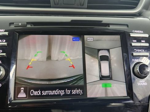 Used 2021 Nissan Murano Platinum w/ Cargo Package AWD/4WD image 27