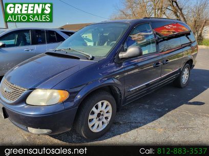 Used 2003 Chrysler Town & Country LXi