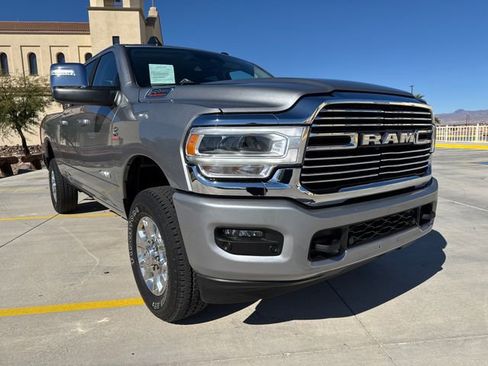 Used 2024 RAM 2500 Laramie w/ Safety Group image 7