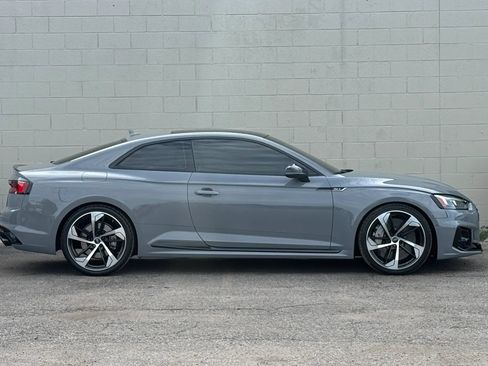 Used 2018 Audi RS 5 w/ Dynamic Plus Package AWD/4WD image 12