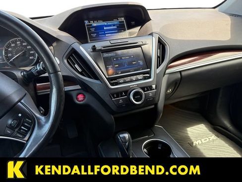 Used 2014 Acura MDX SH-AWD w/ Technology Package image 11