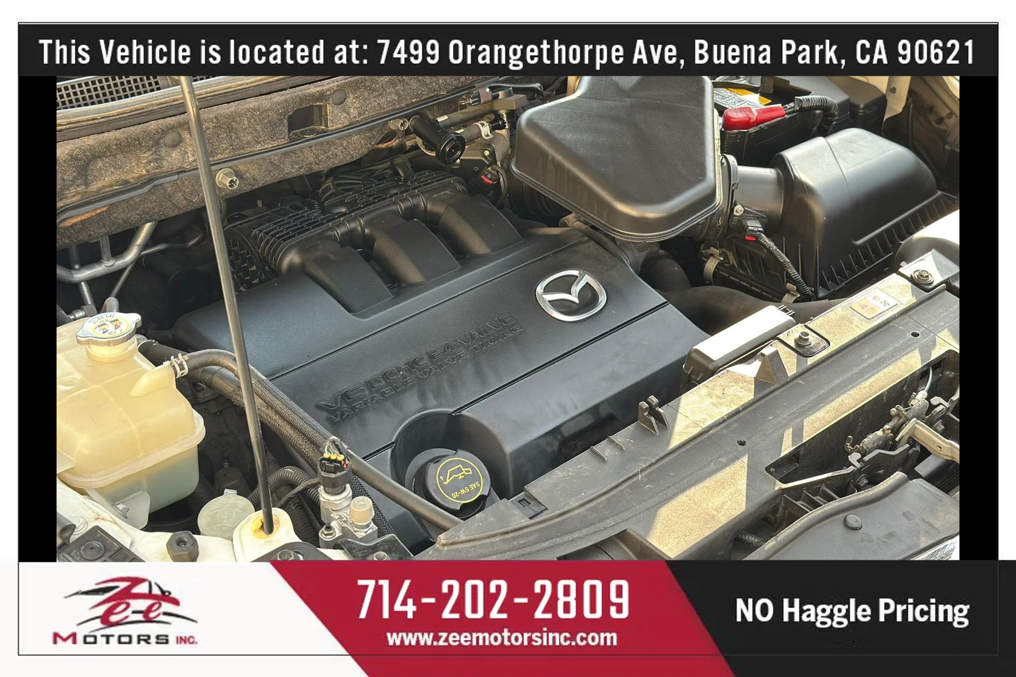 Used 2011 MAZDA CX-9 Touring w/ Moonroof & Bose Audio Pkg AWD/4WD image 48