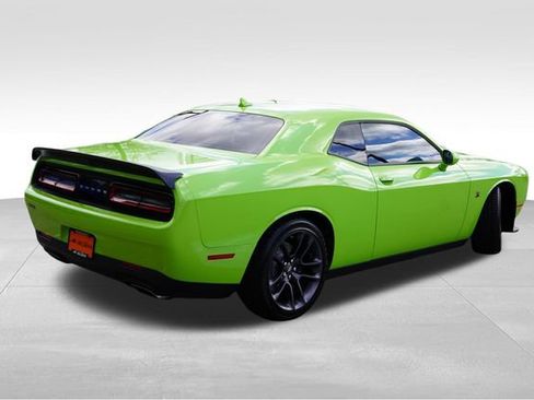Certified 2023 Dodge Challenger R/T Scat Pack w/ Plus Package RWD image 5