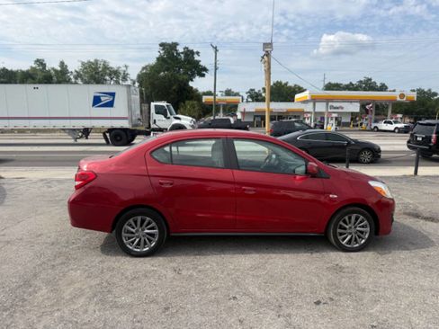Used 2019 Mitsubishi Mirage G4 ES FWD image 9
