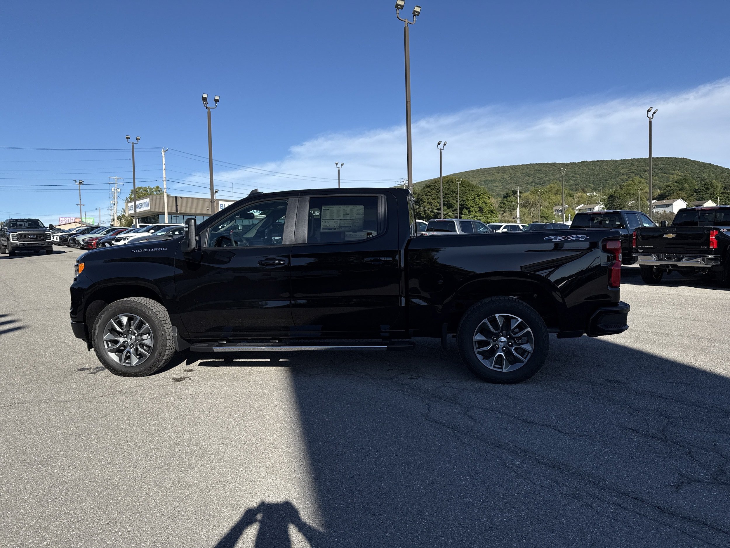 New 2026 Chevrolet Silverado 1500 RST w/ All Star Edition Plus AWD/4WD image 7