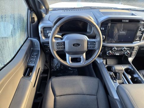 New 2026 Ford F150 XLT w/ Equipment Group 302A MID image 7