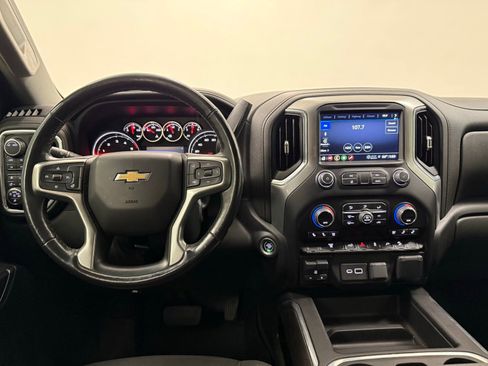 Used 2022 Chevrolet Silverado 2500 LTZ w/ LTZ Convenience Package AWD/4WD image 30
