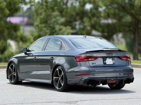 Used 2017 Audi S3 Premium Plus w/ Technology Package AWD/4WD image 10